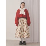 frillタイリボンブラウス | merry jenny | 詳細画像19