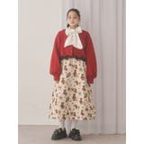 frillタイリボンブラウス | merry jenny | 詳細画像20