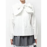 frillタイリボンブラウス | merry jenny | 詳細画像21