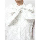 frillタイリボンブラウス | merry jenny | 詳細画像24