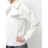 frillタイリボンブラウス | merry jenny | 詳細画像25