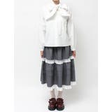 frillタイリボンブラウス | merry jenny | 詳細画像28