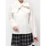 frillタイリボンブラウス | merry jenny | 詳細画像31