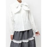 frillタイリボンブラウス | merry jenny | 詳細画像32