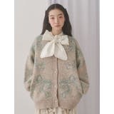 frillタイリボンブラウス | merry jenny | 詳細画像5