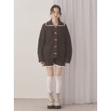 frill knit shortpants | merry jenny | 詳細画像10 