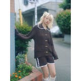 frill knit shortpants | merry jenny | 詳細画像2 
