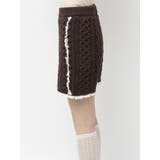 frill knit shortpants | merry jenny | 詳細画像23 