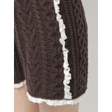 frill knit shortpants | merry jenny | 詳細画像26 