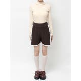 frill knit shortpants | merry jenny | 詳細画像28 