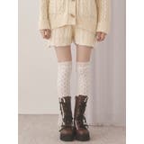 frill knit shortpants | merry jenny | 詳細画像5 