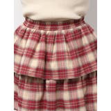 ティアードティアードチェックスカート | merry jenny | 詳細画像38