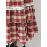 ティアードティアードチェックスカート | merry jenny | 詳細画像39