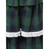 ティアードティアードチェックスカート | merry jenny | 詳細画像43