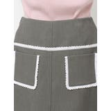 ribbon lace mini skirt | merry jenny | 詳細画像17 