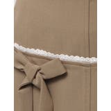 ribbon lace mini skirt | merry jenny | 詳細画像22 