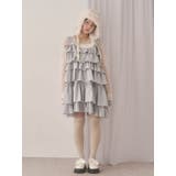 レースドッキングボアハット | merry jenny | 詳細画像11 