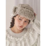 レースドッキングボアハット | merry jenny | 詳細画像12 