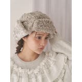 レースドッキングボアハット | merry jenny | 詳細画像13 