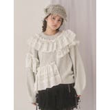 レースドッキングボアハット | merry jenny | 詳細画像16 