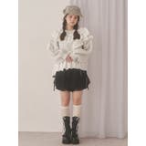 レースドッキングボアハット | merry jenny | 詳細画像17 