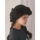 レースドッキングボアハット | merry jenny | 詳細画像18 