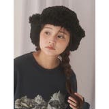 レースドッキングボアハット | merry jenny | 詳細画像19 