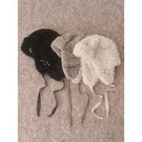 レースドッキングボアハット | merry jenny | 詳細画像2 