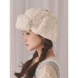 レースドッキングボアハット | merry jenny | 詳細画像9 