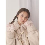 りぼんりぼんニットグローブ | merry jenny | 詳細画像12 