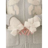 りぼんりぼんニットグローブ | merry jenny | 詳細画像3 