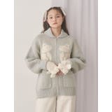 りぼんりぼんニットグローブ | merry jenny | 詳細画像7 