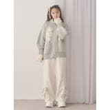 りぼんりぼんニットグローブ | merry jenny | 詳細画像8 