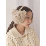 bear bear イヤーマフ | merry jenny | 詳細画像3 