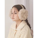 bear bear イヤーマフ | merry jenny | 詳細画像4 