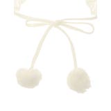 animal lace knit cap | merry jenny | 詳細画像19 