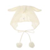 animal lace knit cap | merry jenny | 詳細画像22 