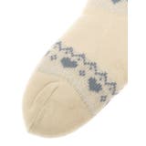 もこもこbear knit socks | merry jenny | 詳細画像11