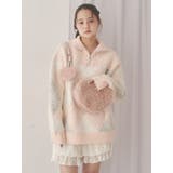 fluffy heart bag | merry jenny | 詳細画像11 