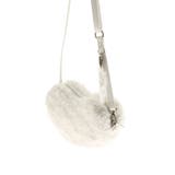 fluffy heart bag | merry jenny | 詳細画像14 