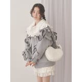 fluffy heart bag | merry jenny | 詳細画像5 