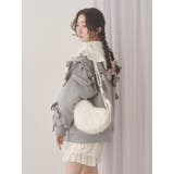 fluffy heart bag | merry jenny | 詳細画像6 