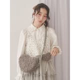 fluffy heart bag | merry jenny | 詳細画像7 