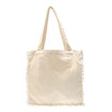 Dream Garden-tulip ribbon lace tote | merry jenny | 詳細画像22 