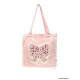 Dream Garden-tulip ribbon lace tote | merry jenny | 詳細画像25 