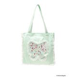 Dream Garden-tulip ribbon lace tote | merry jenny | 詳細画像26 