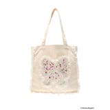 Dream Garden-tulip ribbon lace tote | merry jenny | 詳細画像27 
