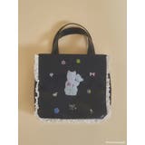 New Wave Sugar cat square bag | merry jenny | 詳細画像16 