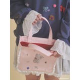 New Wave Sugar cat square bag | merry jenny | 詳細画像7 