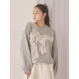 プレゼントリボンニット | merry jenny | 詳細画像10